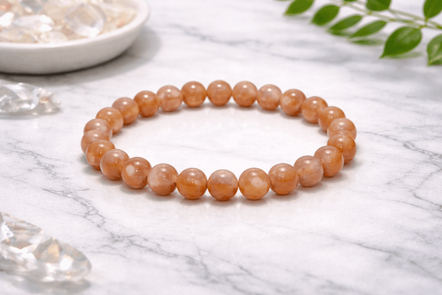 Sunstone Bracelet - For Honour & Higher Position