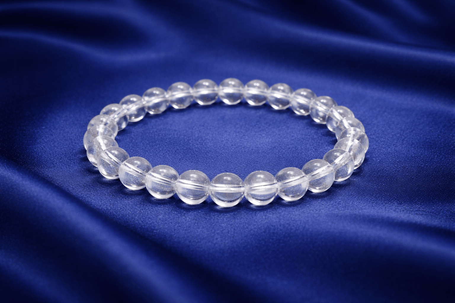 Crystal / Sphatik - Bracelet - To Enhance Personality - Image 2