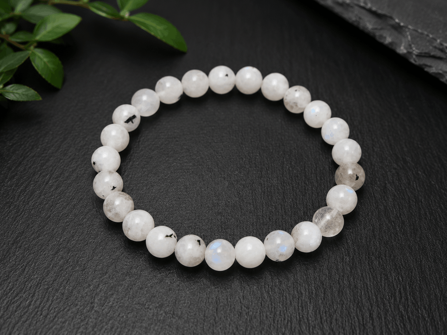 Moonstone Bracelet - To Give Mental Clarity & Removes Failures - Image 4